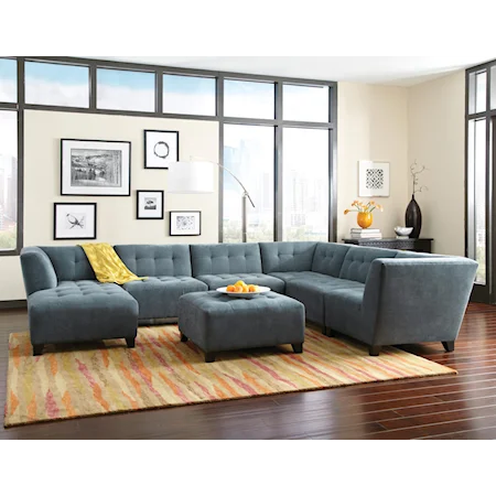 Stationary Living Room Group